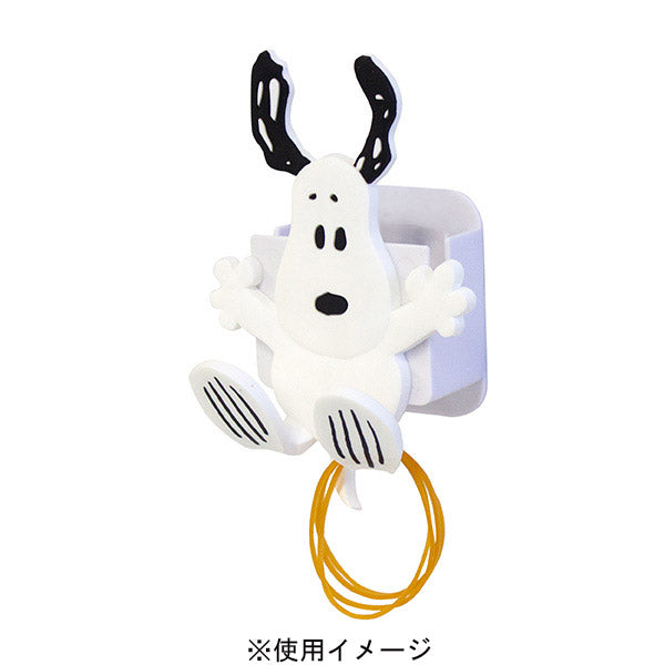 スヌーピー スティッキーフックポケット (スヌーピー)