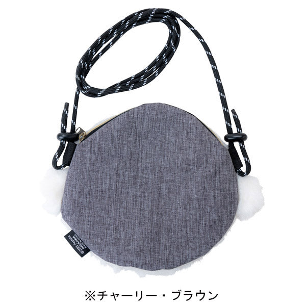 スヌーピー ぬいぐるみサコッシュ