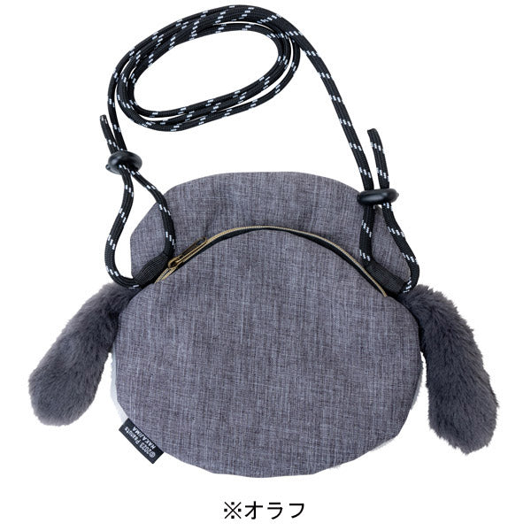 スヌーピー ぬいぐるみサコッシュ