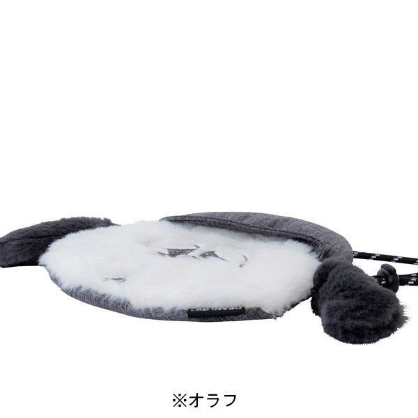 スヌーピー ぬいぐるみサコッシュ