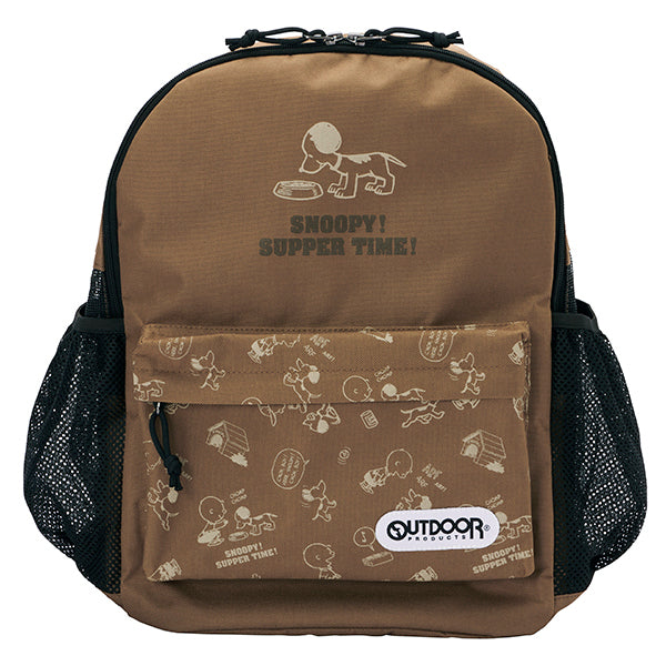 【おかいものSNOOPYオリジナル】OUTDOOR PRODUCTS ペット用リュック