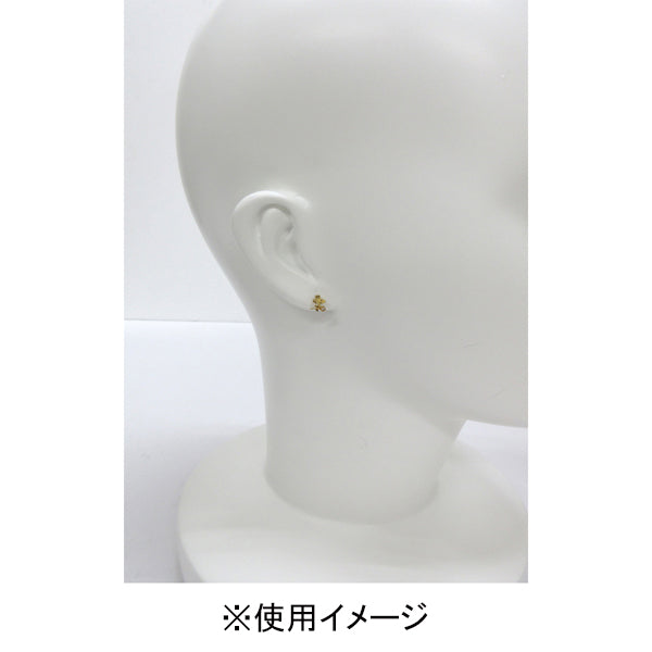 PEANUTS×phiten スヌーピー&ウッドストック スマイルピアス