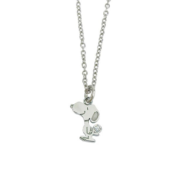 PEANUTS 「phitenモデル」 スヌーピー スマイルプチペンダント