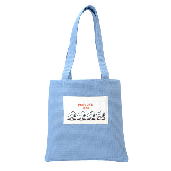 スヌーピー ミニトート (How are you?)