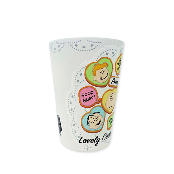 スヌーピー 2WAYタンブラー (Lovely Cookies for you!)