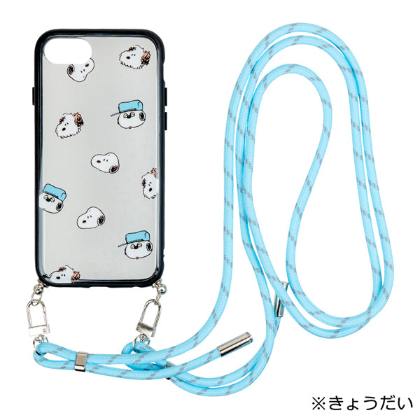 スヌーピー IIIIfit Loop iPhone SE(第3世代/第2世代)/8/7/6s/6対応ケース