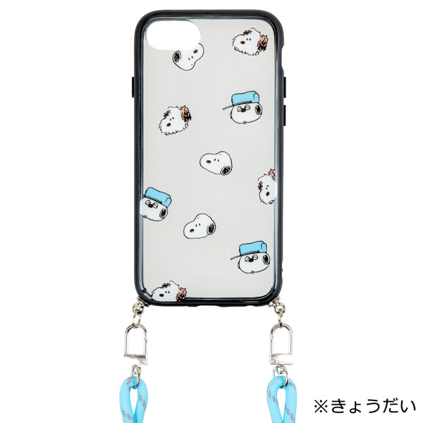 スヌーピー IIIIfit Loop iPhone SE(第3世代/第2世代)/8/7/6s/6対応ケース