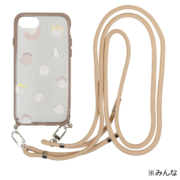 スヌーピー IIIIfit Loop iPhone SE(第3世代/第2世代)/8/7/6s/6対応ケース