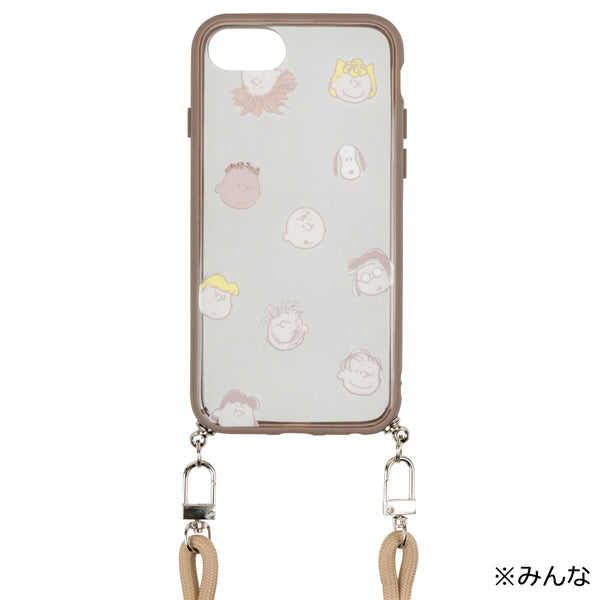 スヌーピー IIIIfit Loop iPhone SE(第3世代/第2世代)/8/7/6s/6対応ケース