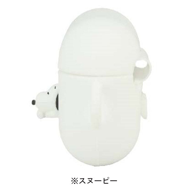 スヌーピー AirPods Pro(第2世代)/AirPods Pro 対応 シリコンケース