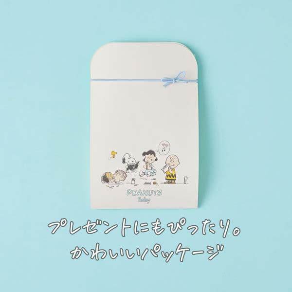 ベビーはらまき PEANUTS