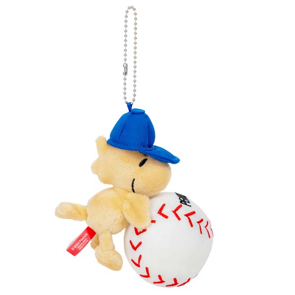 スヌーピー ウッドストックマスコット (ベースボール)