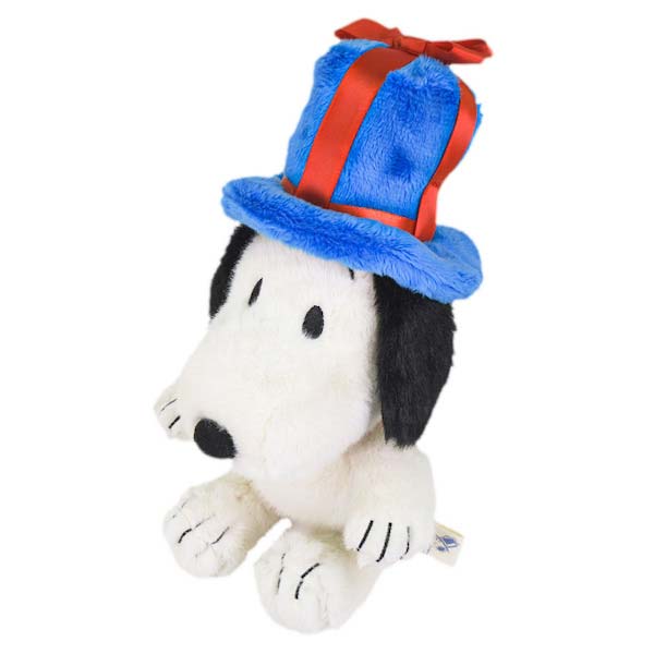 スヌーピー ぬいぐるみ (SNOOPY誕生祭2024)