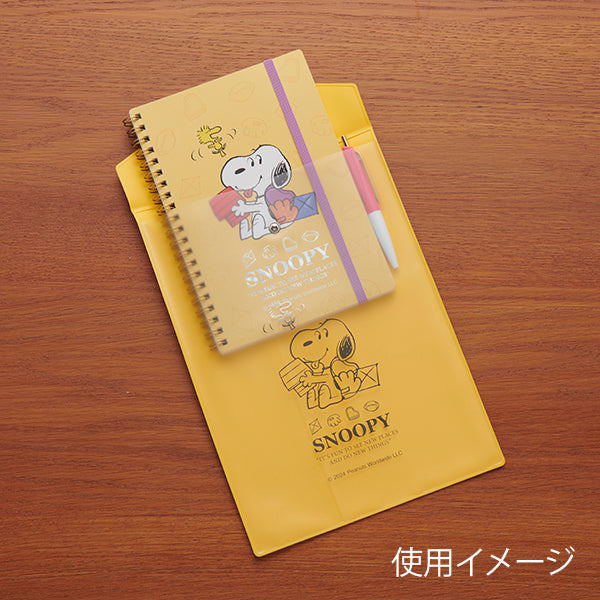 【スヌーピードロップスオリジナル】 10th Anniversaryマルチケース