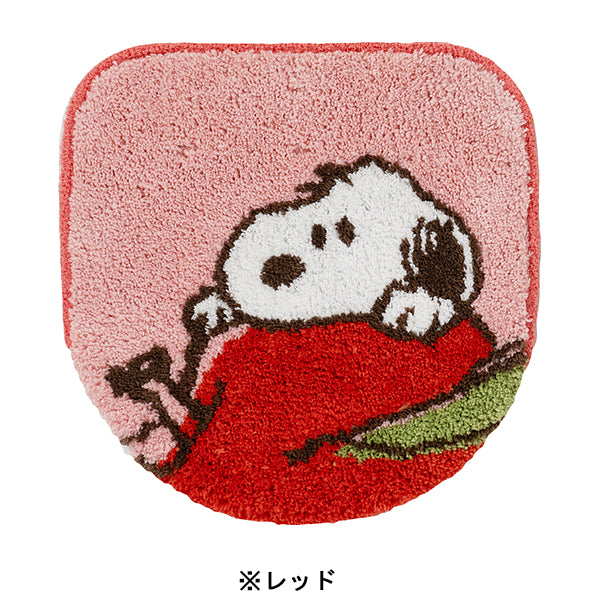 スヌーピー 兼用フタカバー (フレッシュフルーツ)