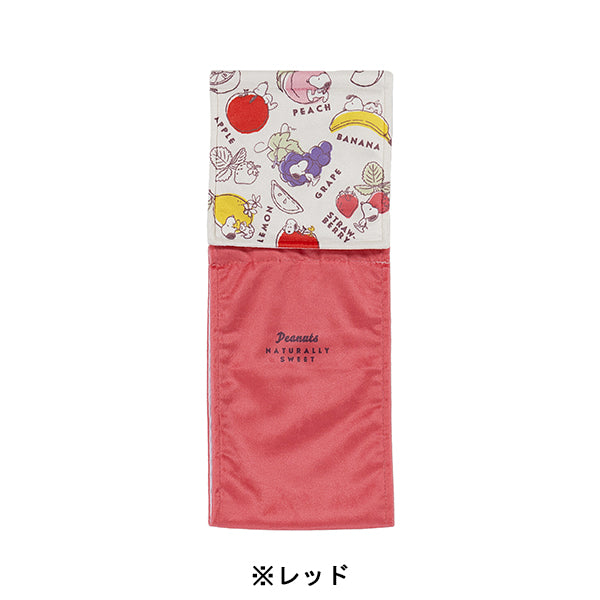 スヌーピー ペーパーホルダーカバー (フレッシュフルーツ)