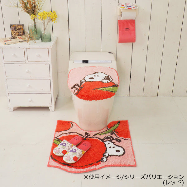 スヌーピー ペーパーホルダーカバー (フレッシュフルーツ)