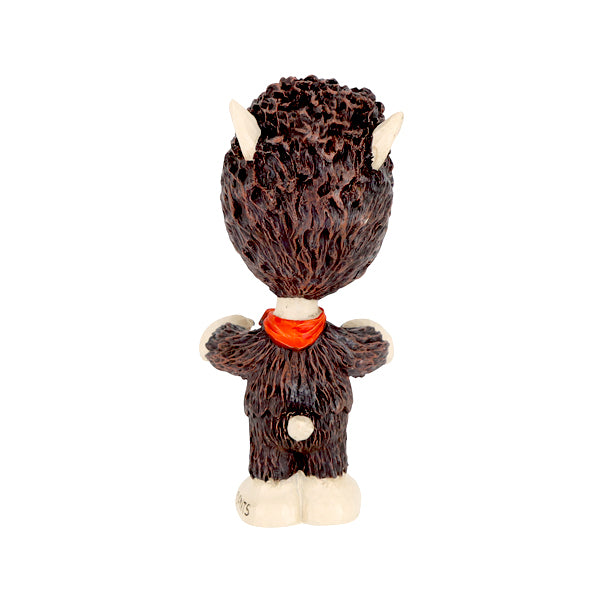 PEANUTS JIM SHORE ミニフィギュア Snoopy Werewolf