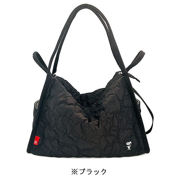 PEANUTS ROOTOTE グランデ (キルト)