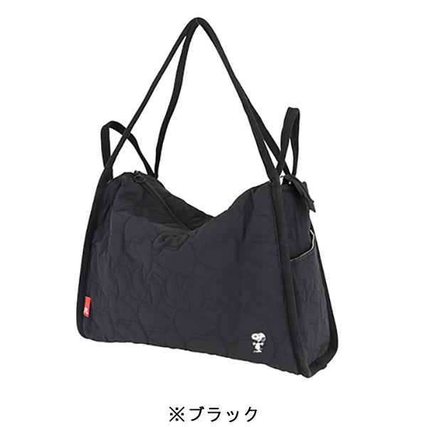 PEANUTS ROOTOTE グランデ (キルト)