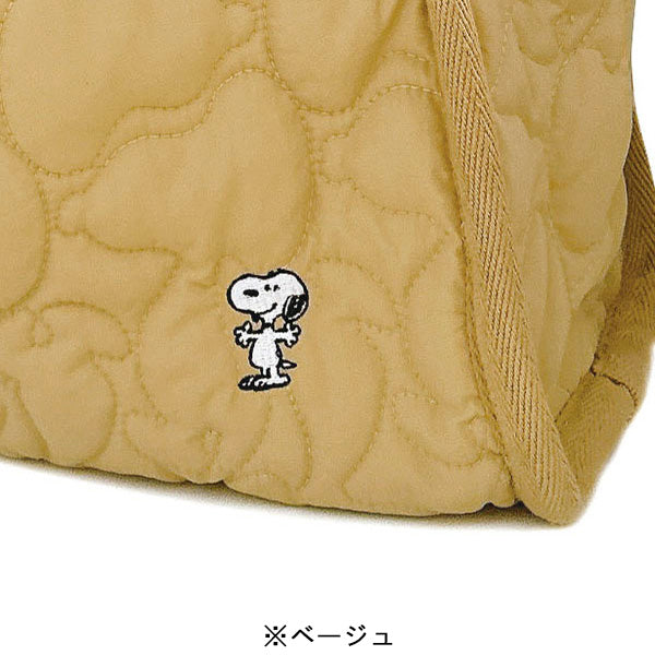 PEANUTS ROOTOTE グランデ (キルト)