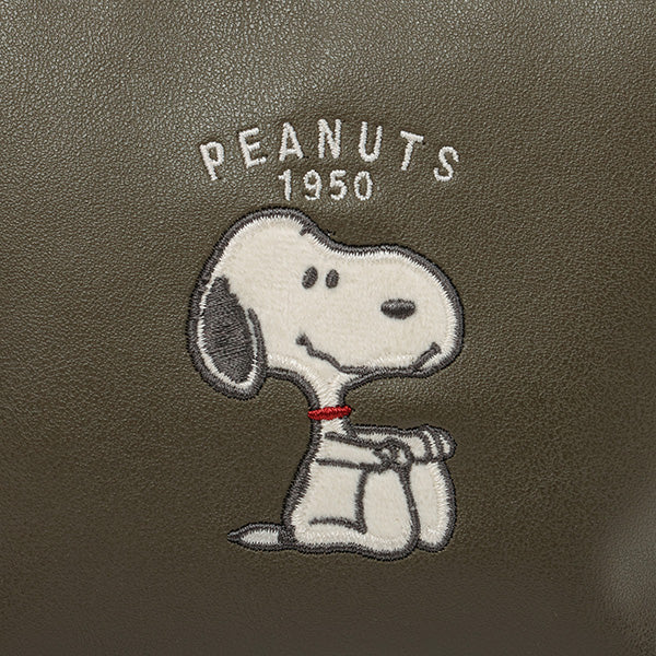 スヌーピー キーケース (Retro Beagle)