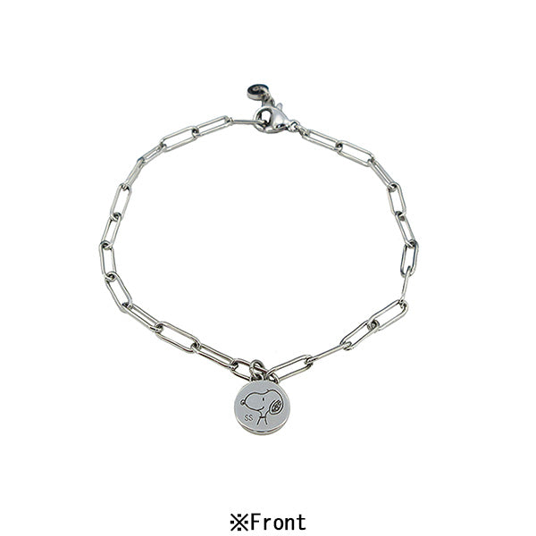 PEANUTS×phiten リバーシブルブレスレット (スヌーピー&ウッドストック)