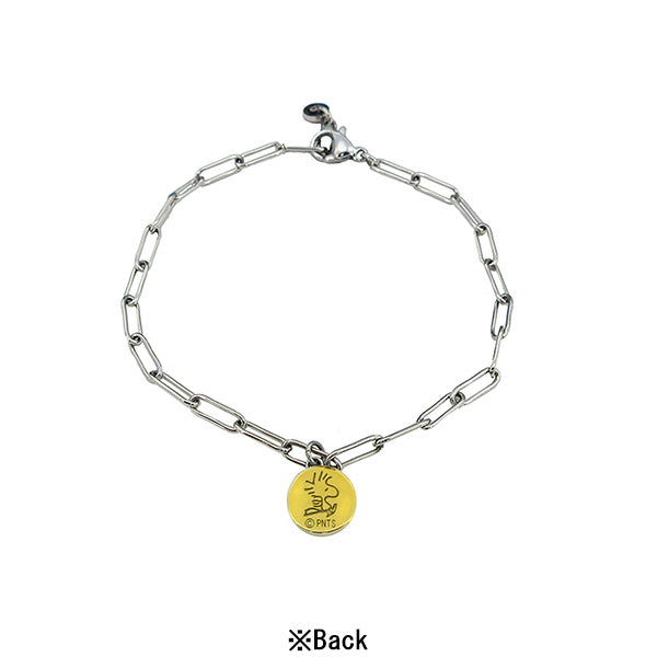 PEANUTS×phiten リバーシブルブレスレット (スヌーピー&ウッドストック)