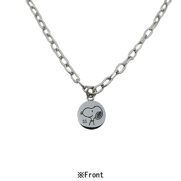 PEANUTS×phiten リバーシブルペンダント (スヌーピー&ウッドストック)
