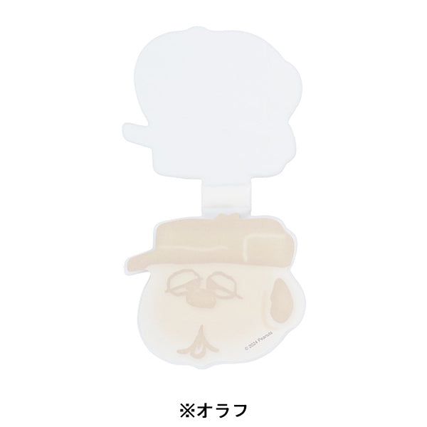 スヌーピー もっちりパンふせん (PEANUTS Petit collection 3)