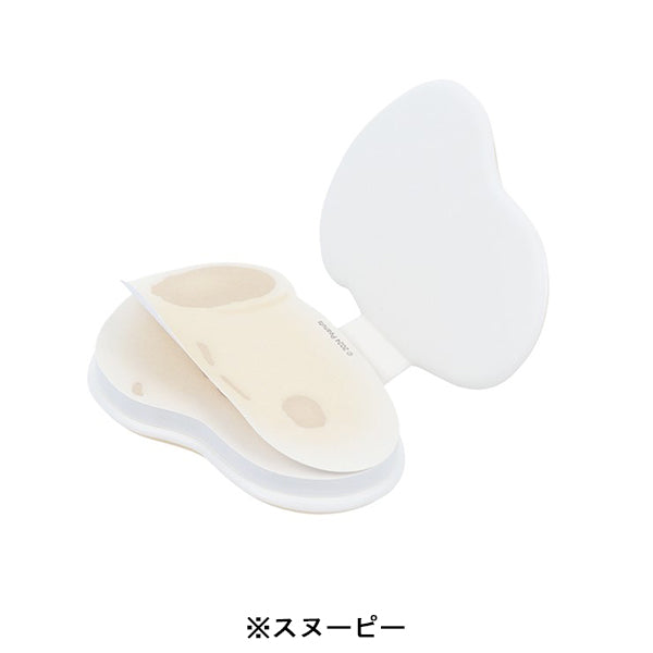 スヌーピー もっちりパンふせん (PEANUTS Petit collection 3)