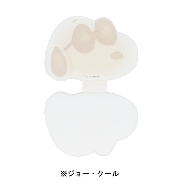 スヌーピー もっちりパンふせん (PEANUTS Petit collection 3)