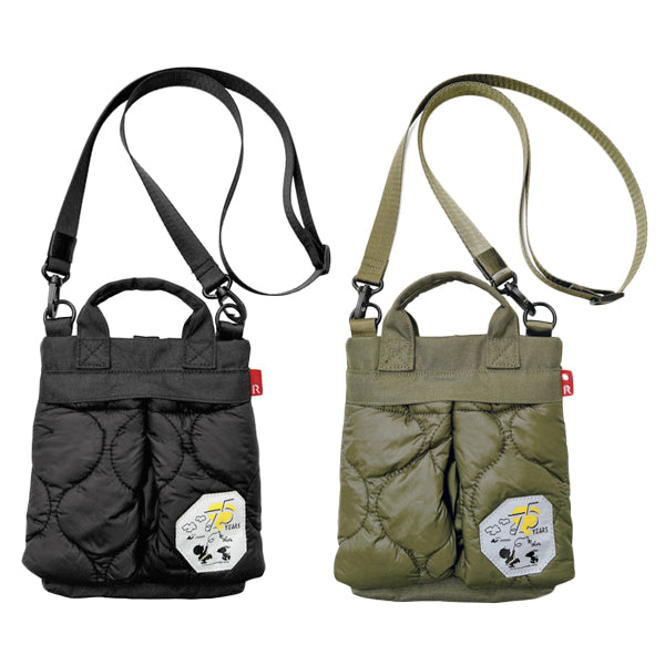 PEANUTS ROOTOTE ベビールー パフ (75周年)