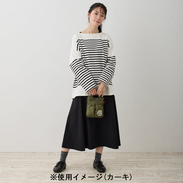 PEANUTS ROOTOTE ベビールー パフ (75周年)