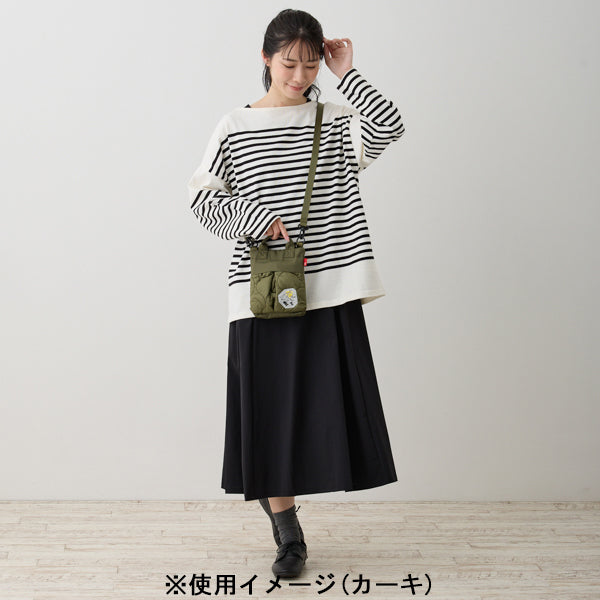 PEANUTS ROOTOTE ベビールー パフ (75周年)