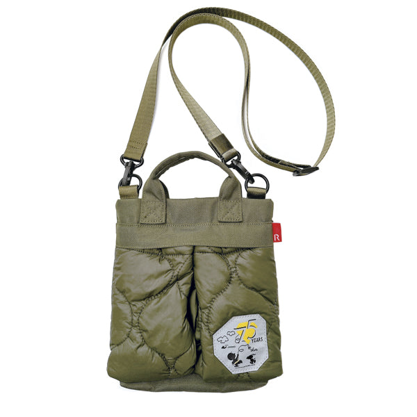 PEANUTS ROOTOTE ベビールー パフ (75周年)