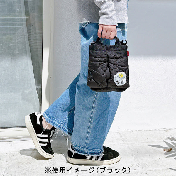 PEANUTS ROOTOTE ベビールー パフ (75周年)