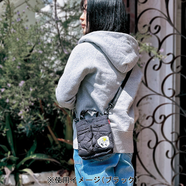 PEANUTS ROOTOTE ベビールー パフ (75周年)