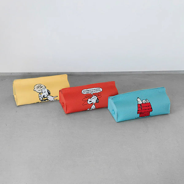 スヌーピー tente ニッティング