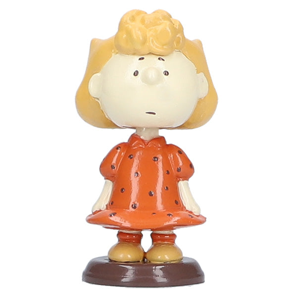Shaky!PEANUTS バブルヘッドドール ‐ナチュラルカラーエディション‐ Part3 SET