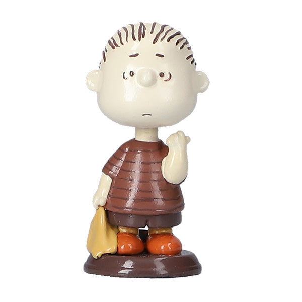 Shaky!PEANUTS バブルヘッドドール ‐ナチュラルカラーエディション‐ Part3 SET