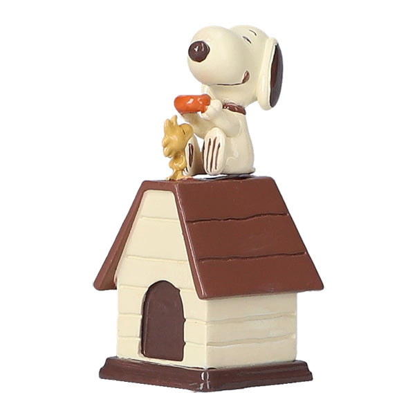 Shaky!PEANUTS バブルヘッドドール ‐ナチュラルカラーエディション‐ Part3 SET