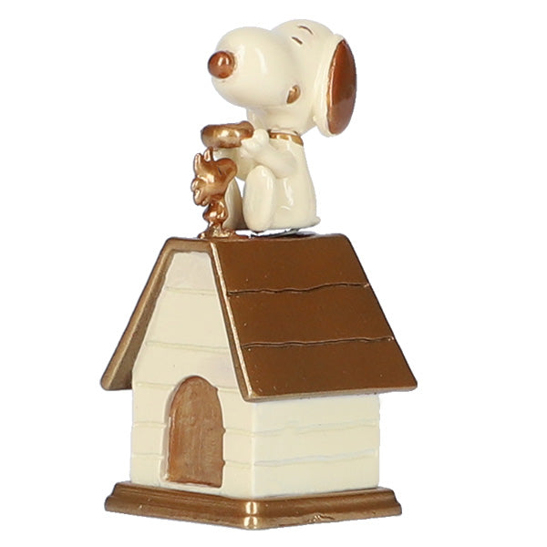 Shaky!PEANUTS バブルヘッドドール ‐ナチュラルカラーエディション‐ Part3 SET