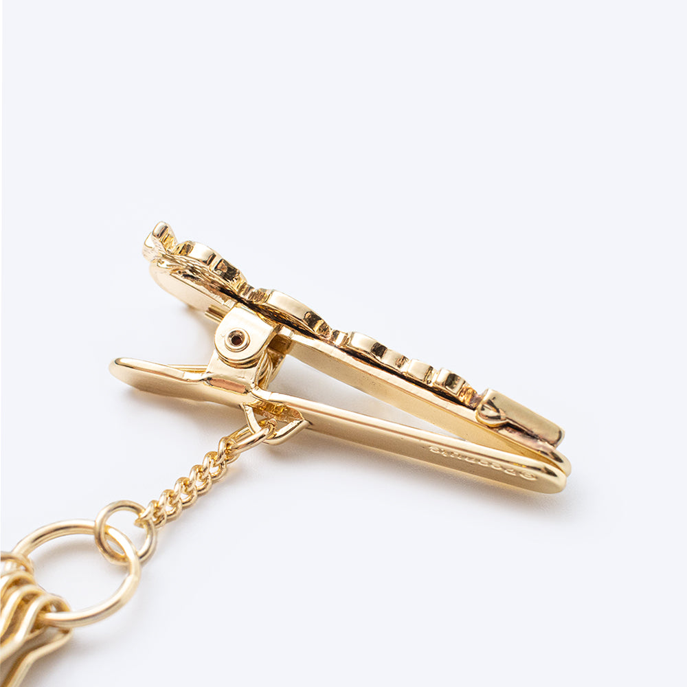 バッグキークリップmini・PEANUTS (オラフ&クッキー)