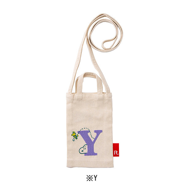 PEANUTS ROOTOTE ベビールー2way (アルファベット)