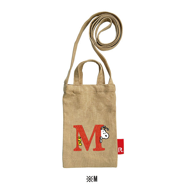 PEANUTS ROOTOTE ベビールー2way (アルファベット)
