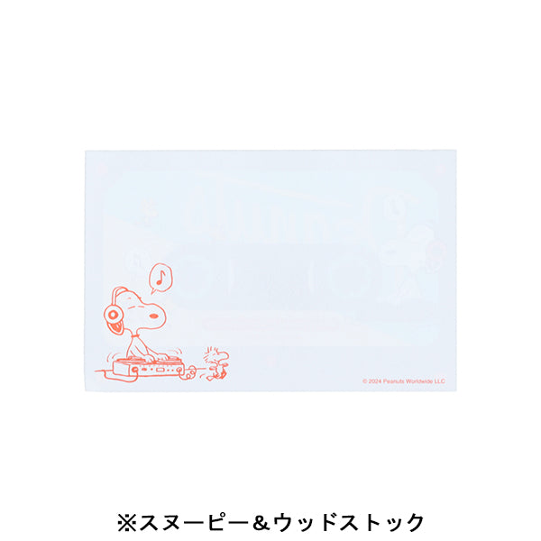 スヌーピー カセットテープメモ (PEANUTS Vintage Collection)