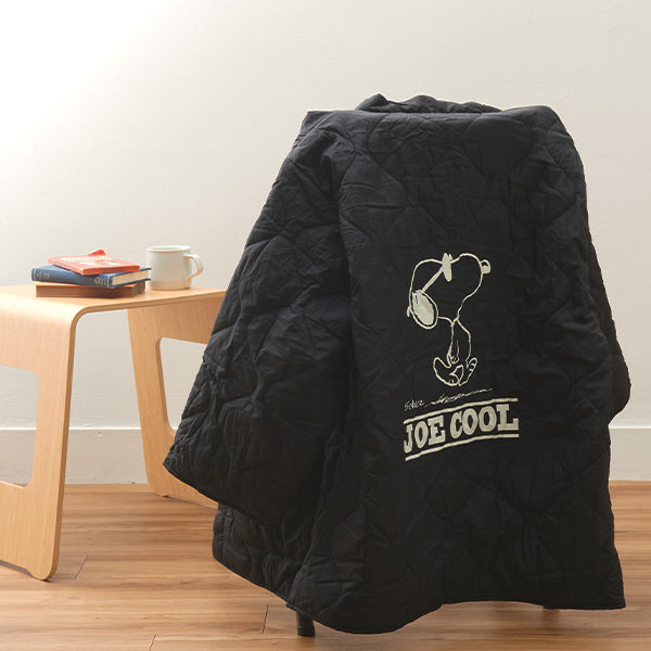 【おかいものSNOOPY限定】DAN-TEN/パッカブルはんてん