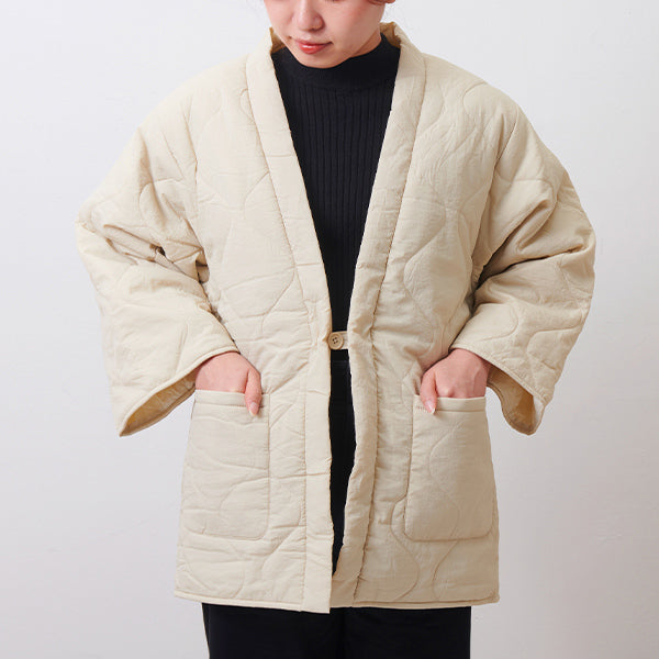 【おかいものSNOOPY限定】DAN-TEN/パッカブルはんてん
