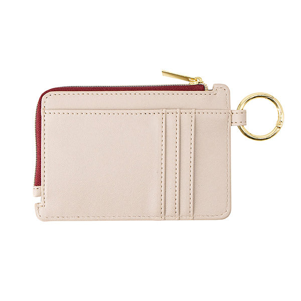 スヌーピー コイン&カードケース (ハートとスヌーピー)